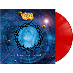 Eloy Echoes From The Past (Red Vinyl) VINYL LP
