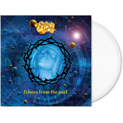 Eloy Echoes From The Past (White Vinyl) VINYL LP