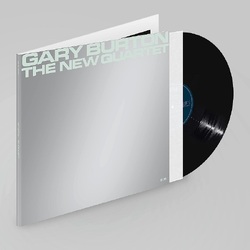 Gary Burton The New Quartet VINYL LP