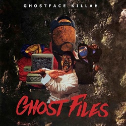 Ghostface Killah Ghost Files: Propane Tape-Bronze Tape VINYL LP