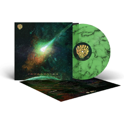 High Priest Invocation (Lime/Black Marble Vinyl) VINYL LP