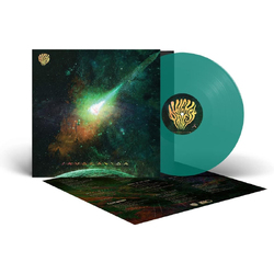 High Priest Invocation (Trans Green Vinyl) VINYL LP