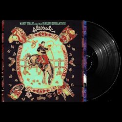 Marty Stuart And His Fabulous Superlatives Altitude VINYL LP