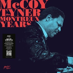 Mccoy Tyner McCoy Tyner - The Montreux Yea VINYL LP