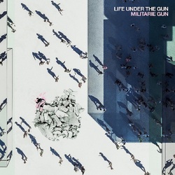Militarie Gun Life Under The Gun VINYL LP