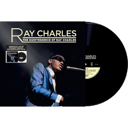 Ray Charles The Quintessence Of VINYL LP