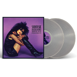 Siouxsie & The Banshees Jumping Jacks (Clear Vinyl) VINYL LP