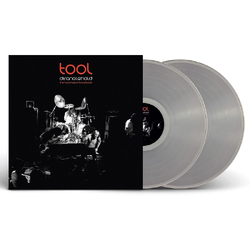 Tool Stranglehold (Clear Vinyl) VINYL LP