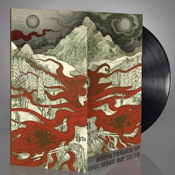 Tsjuder Helvegr (Deluxe Special Cut Gatefold) VINYL LP