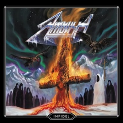 Ambush Infidel VINYL LP