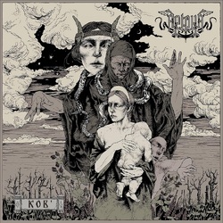 Arkona Kob' VINYL LP