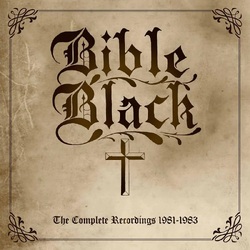 Bible Black The Complete Recordings 1981-1983 (2Lp) VINYL LP