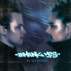 Bomfunk Mc'S In Stereo (2LP Coloured) VINYL LP