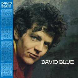 David Blue David Blue VINYL LP