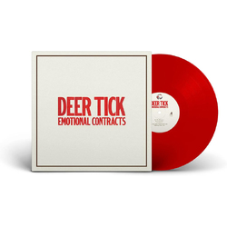 Deer Tick Emotional Contracts VINYL LP
