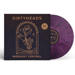 Dirty Heads Midnight Control VINYL LP