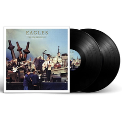 Eagles Freezin' In New Jersey Vol.1 VINYL LP