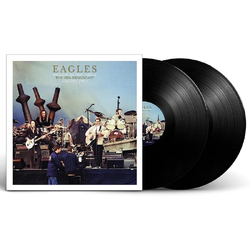 Eagles Freezin' In New Jersey Vol.2 VINYL LP