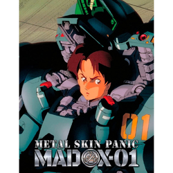 Feature Film Metal Skin Panic Madox-01 VINYL LP
