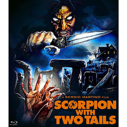 Feature Film The Scorpion With Two Tails VINYL LP