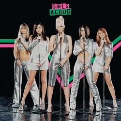 Girls Aloud Sound Of The Underground (20Th Anniversary Edition) (Coloured Vinyl) VINYL LP