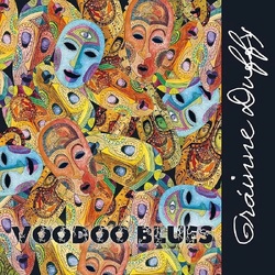 Grainne Duffy Voodoo Blues VINYL LP