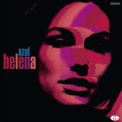 Helena Noguerra Azul VINYL LP