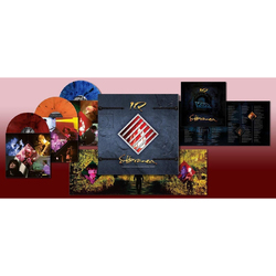Iq Subterranea Live Vinyl VINYL LP