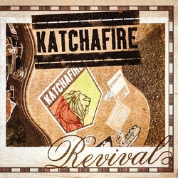 Katchafire Revival VINYL LP