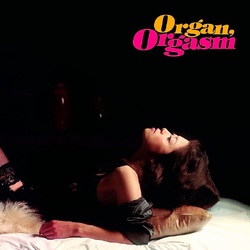 Lim Ji Hoon-Organ Orgasm VINYL LP
