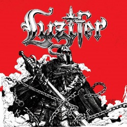 Luzifer Iron Shackles (Mixed Vinyl) VINYL LP