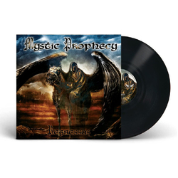 Mystic Prophecy Regressus VINYL LP