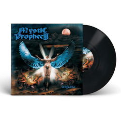 Mystic Prophecy Vengeance VINYL LP