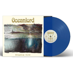 Oceanlord Kingdom Cold (Trans Blue Vinyl) VINYL LP