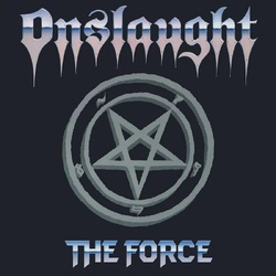 Onslaught The Force (Picture Vinyl) VINYL LP