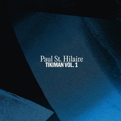 Paul St. Hilaire Tikiman Vol.1 VINYL LP