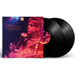 Prince Tramps NYC BLACK VINYL 2 LP
