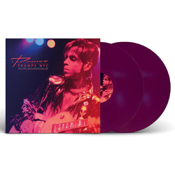 Prince Tramps NYC LIMITED PURPLE VINYL 2 LP