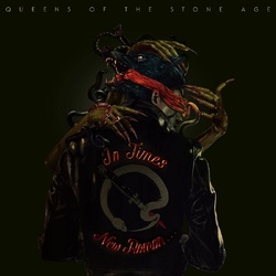 Queens Of The Stone Age In Times New Roman VINYL LP