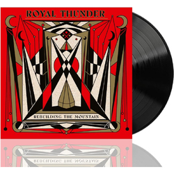 Royal Thunder Rebuilding The Mountain VINYL LP