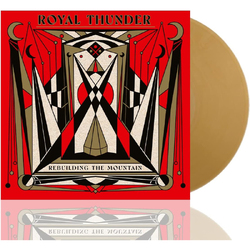 Royal Thunder Rebuilding The Mountain VINYL LP