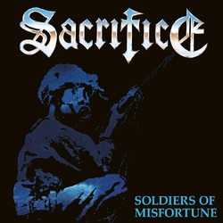Sacrifice Soldiers Of Misfortune (Purple Vinyl) VINYL LP