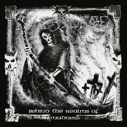 Sacrilege Behind The Realms Of Madness VINYL LP
