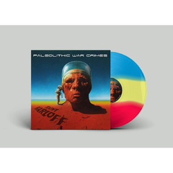 Saint Karloff Paleolithic War Crimes VINYL LP