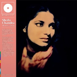 Sheila Chandra ABoneCroneDrone VINYL LP