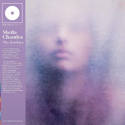 Sheila Chandra The Zen Kiss VINYL LP