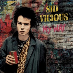 Sid Vicious & Rat Scabies My Way VINYL LP