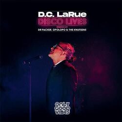 D.C. Larue Disco Lives VINYL 12INCH