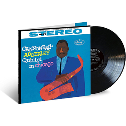 Cannonball Adderley Quintet In Chicago Acoustic Sounds Series 180GM VINYL LP