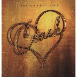 AFI Crash Love 180GM VINYL LP